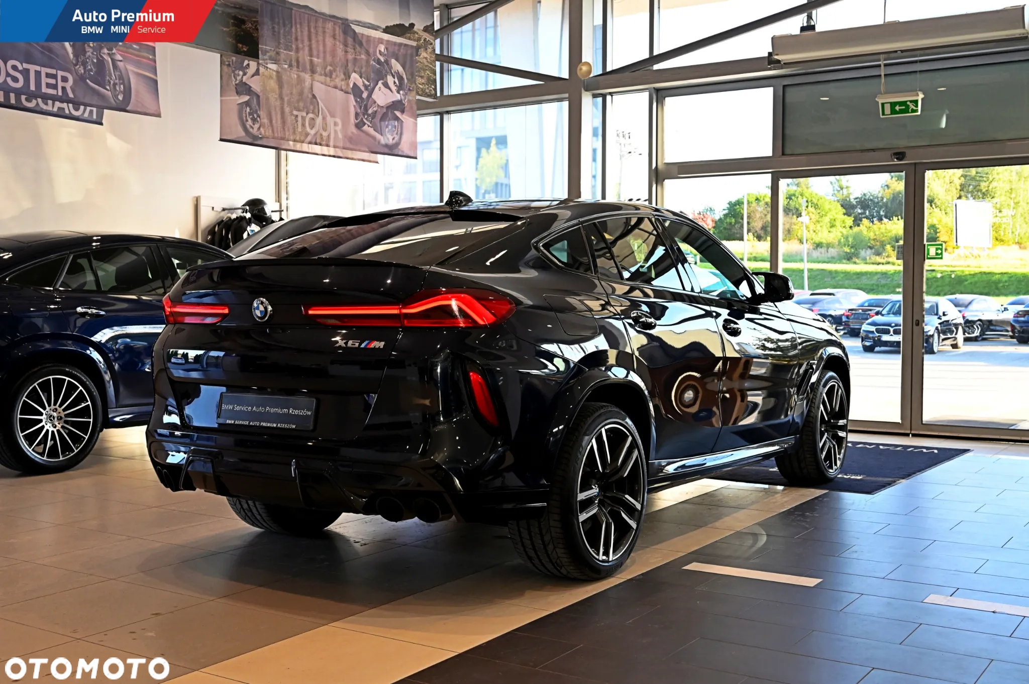 BMW X6M M - 22