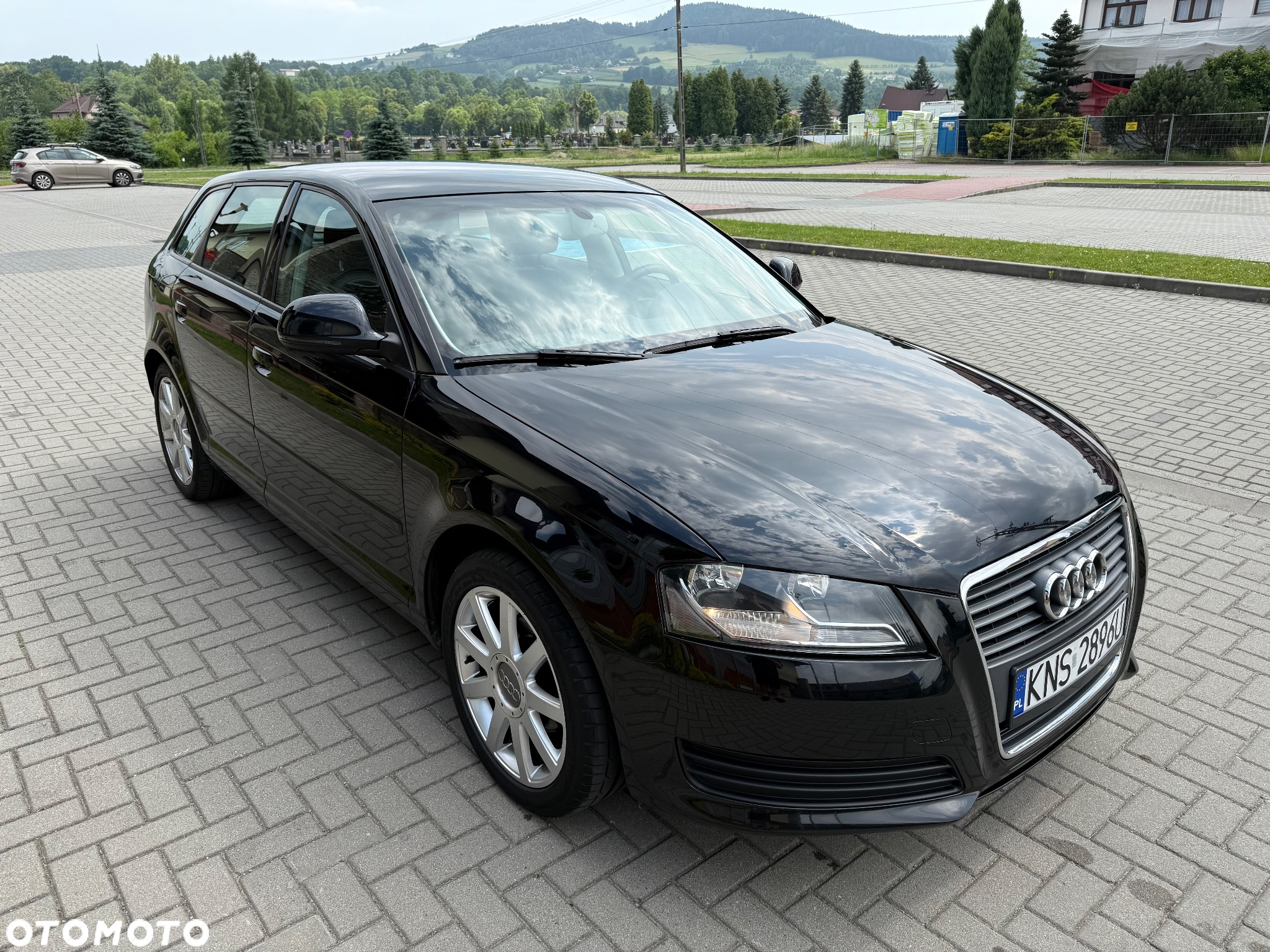 Audi A3 1.6 Attraction Tiptr - 4