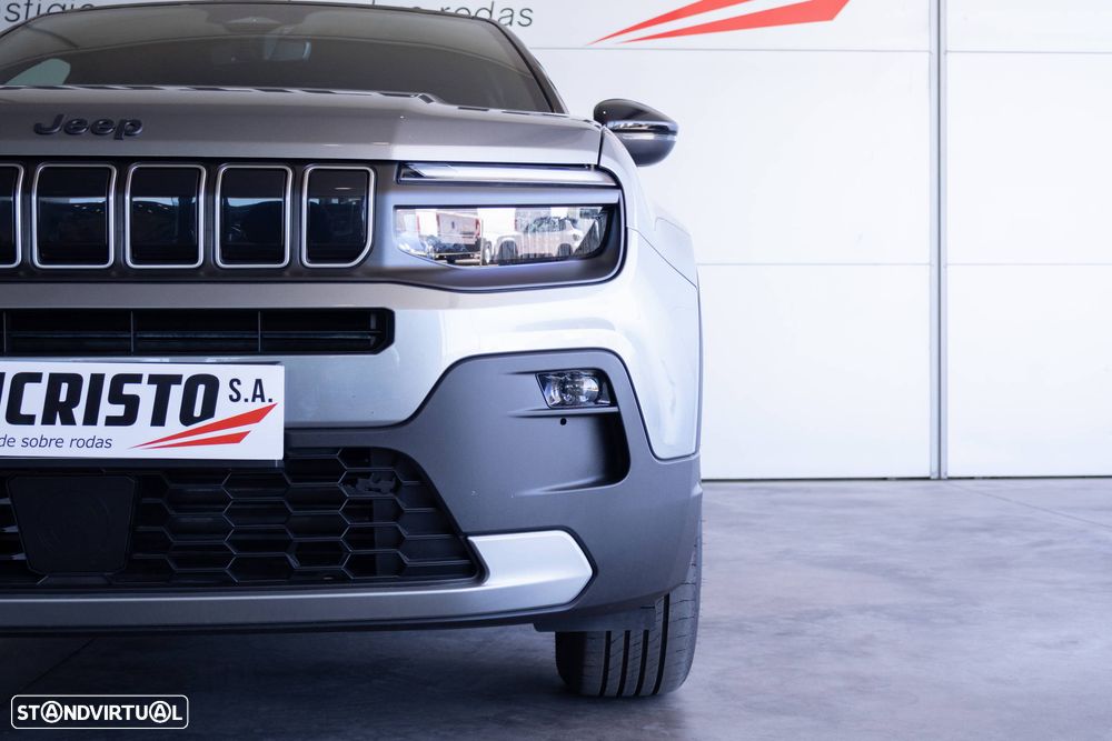 Jeep Avenger 1.2 e-Hybrid Altitude DCT - 4