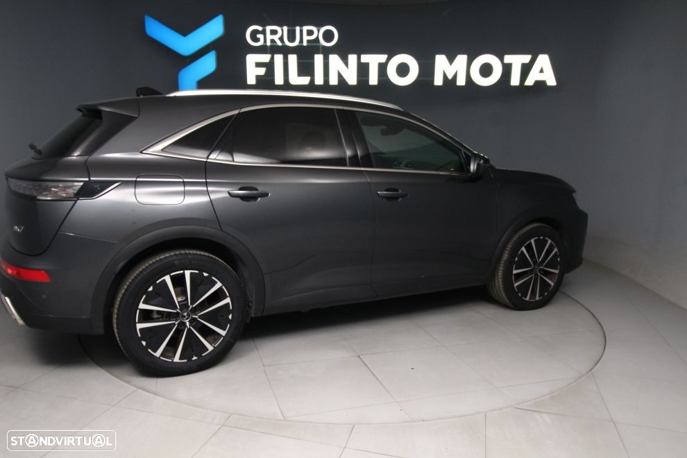 DS DS7 E-Tense Rivoli EAT8 - 2