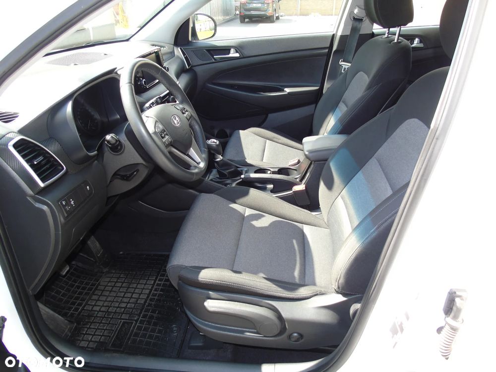 Hyundai Tucson 1.6 GDi 2WD Trend - 5