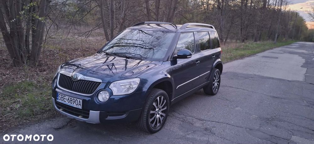 Skoda Yeti 1.4 TSI Ambition - 2