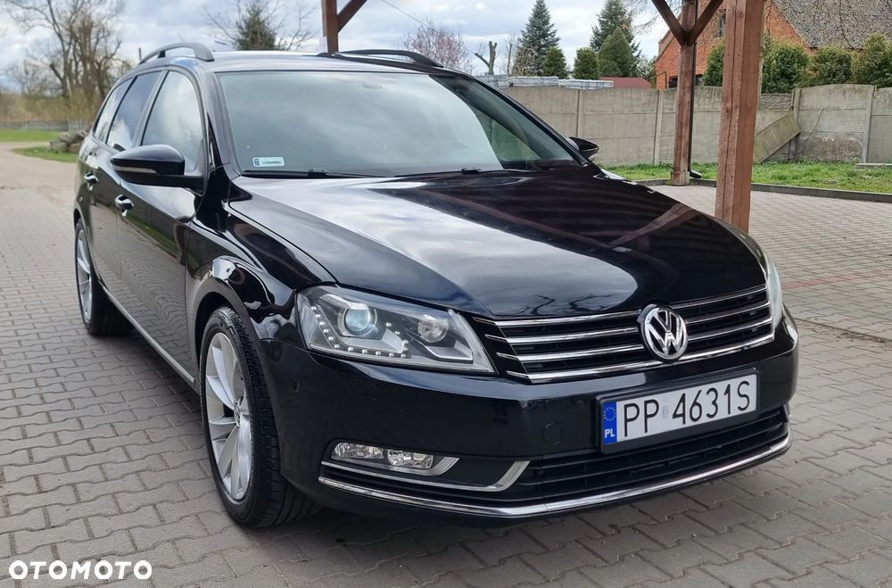 Volkswagen Passat 2.0 BlueTDI SCR Business Edition - 5