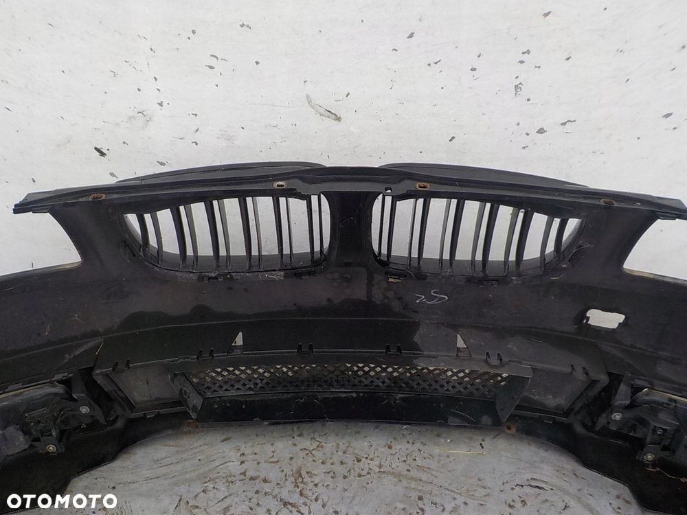 398 BMW 1 E82 E88 ZDERZAK PRZÓD PRZEDNI - 5