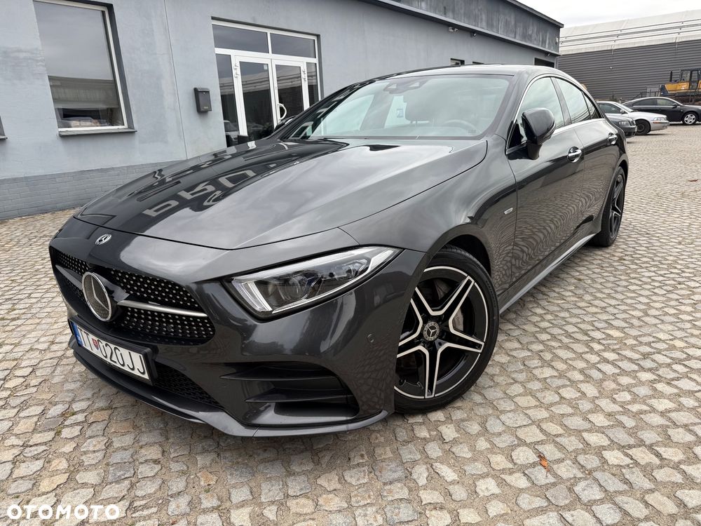 Mercedes-Benz CLS 450 4Matic 9G-TRONIC Edition 1 - 23