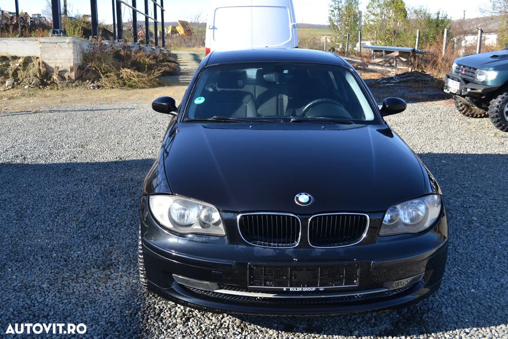 BMW Seria 1 118d - 7