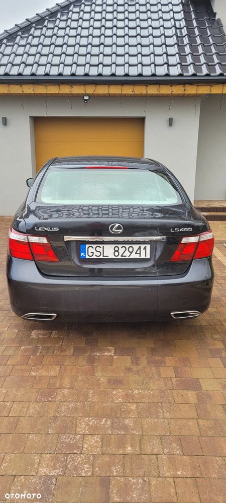 Lexus LS 460 Prestige - 4
