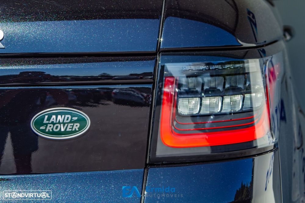 Land Rover Range Rover Sport - 12