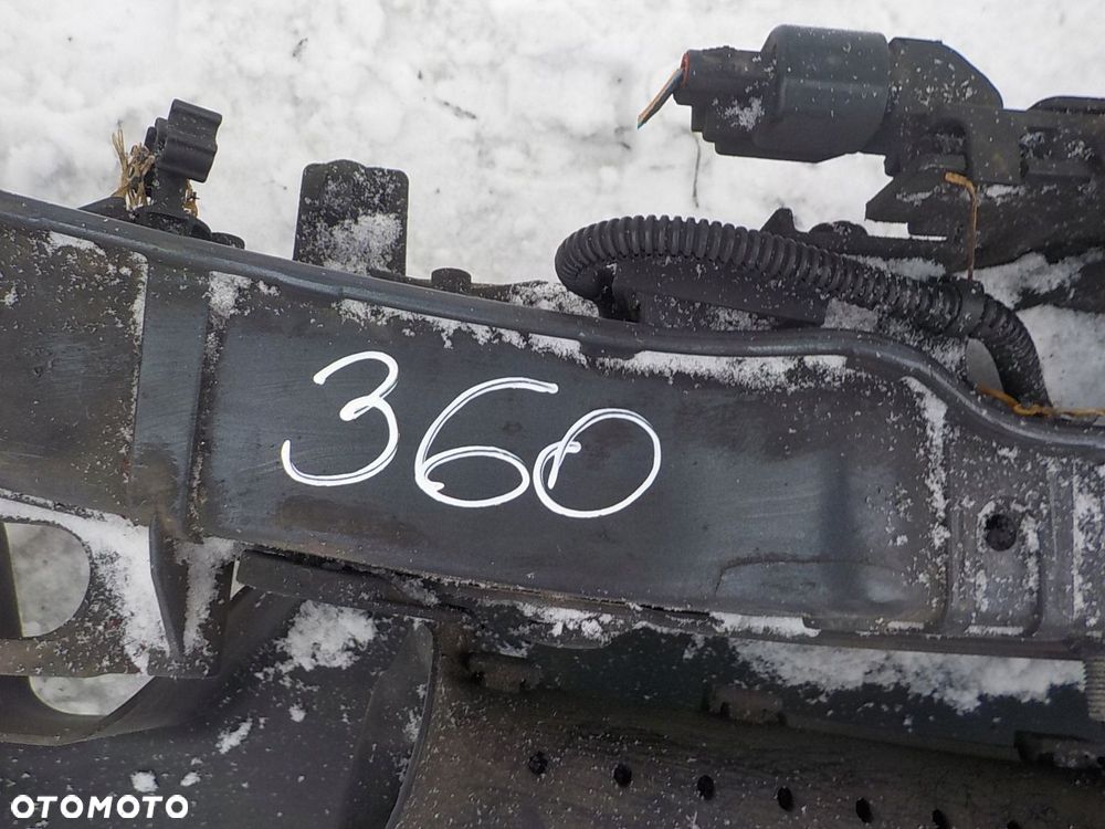 360 FORD C-MAX II PAS PRZEDNI WZMOCNIENIE OKULAR - 2