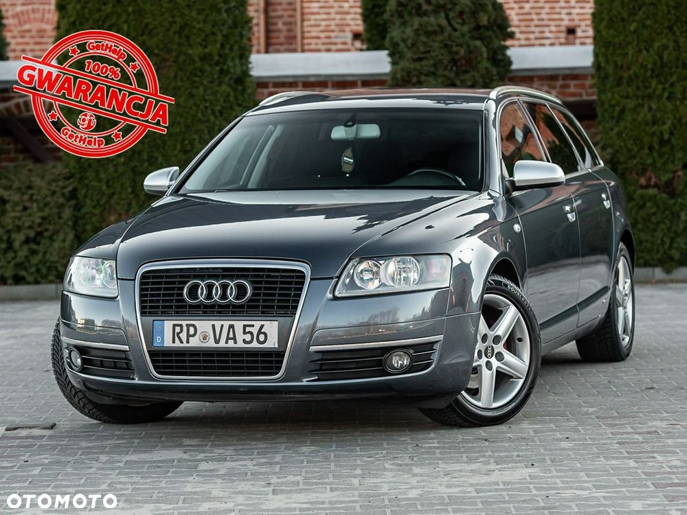 Audi A6 Avant