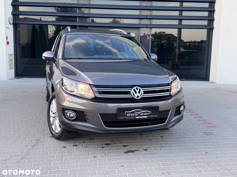 Volkswagen Tiguan 2.0 TDI DPF 4Motion BlueMotion Technology DSG Sport & Style - 24
