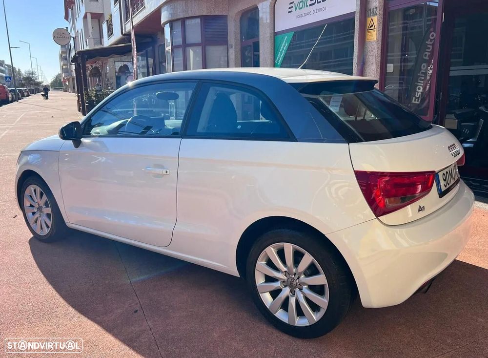 Audi A1 - 3