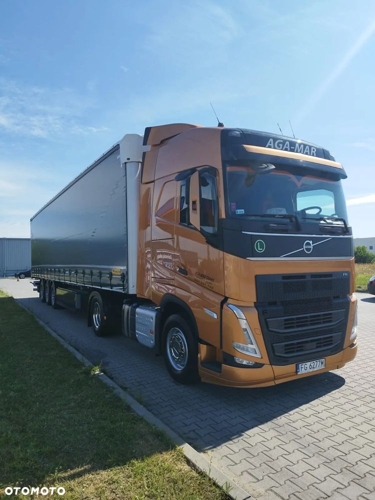 Volvo FH stan idealny - 8