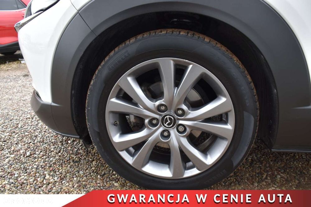 Mazda CX-30 SKYACTIV-D 1.8 - 27