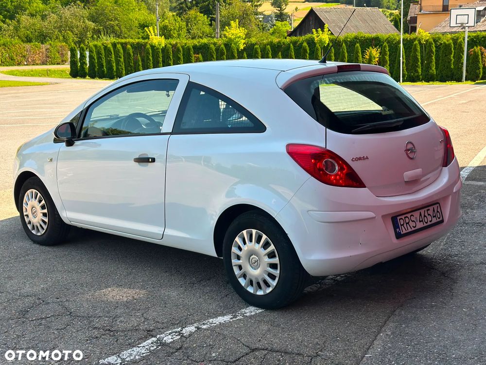 Opel corsa - 8