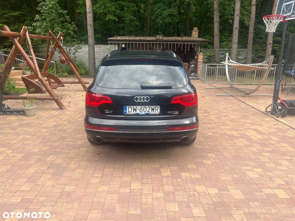 Audi Q7 3.0 TDI DPF Quattro Tiptronic - 13