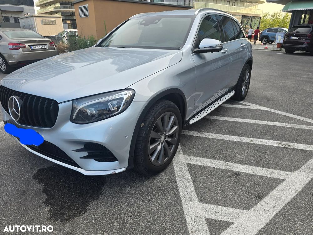 Mercedes-Benz GLC 250 d 4MATIC 9G-TRONIC AMG Line - 3