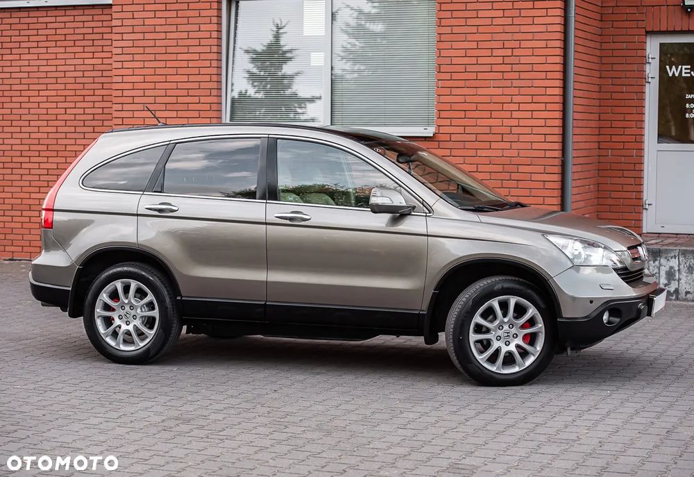 Honda CR-V - 3