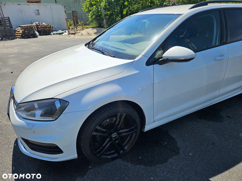 Volkswagen Golf 2.0 TDI (BlueMotion Technology) Comfortline - 9