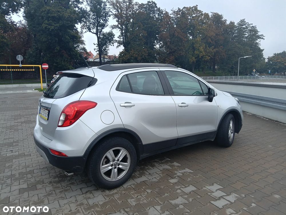 Opel Mokka - 2
