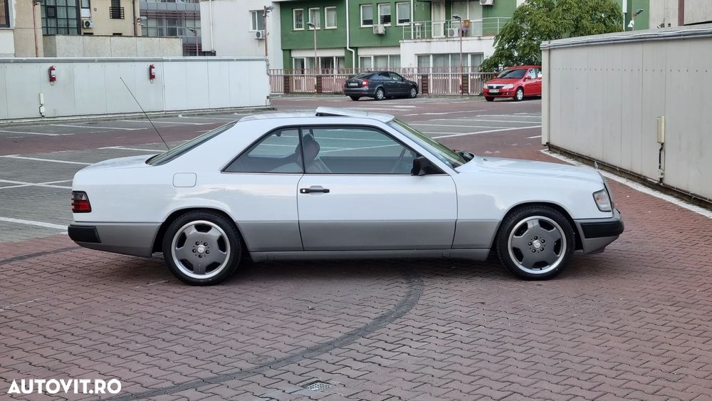 Mercedes-Benz W124 - 15