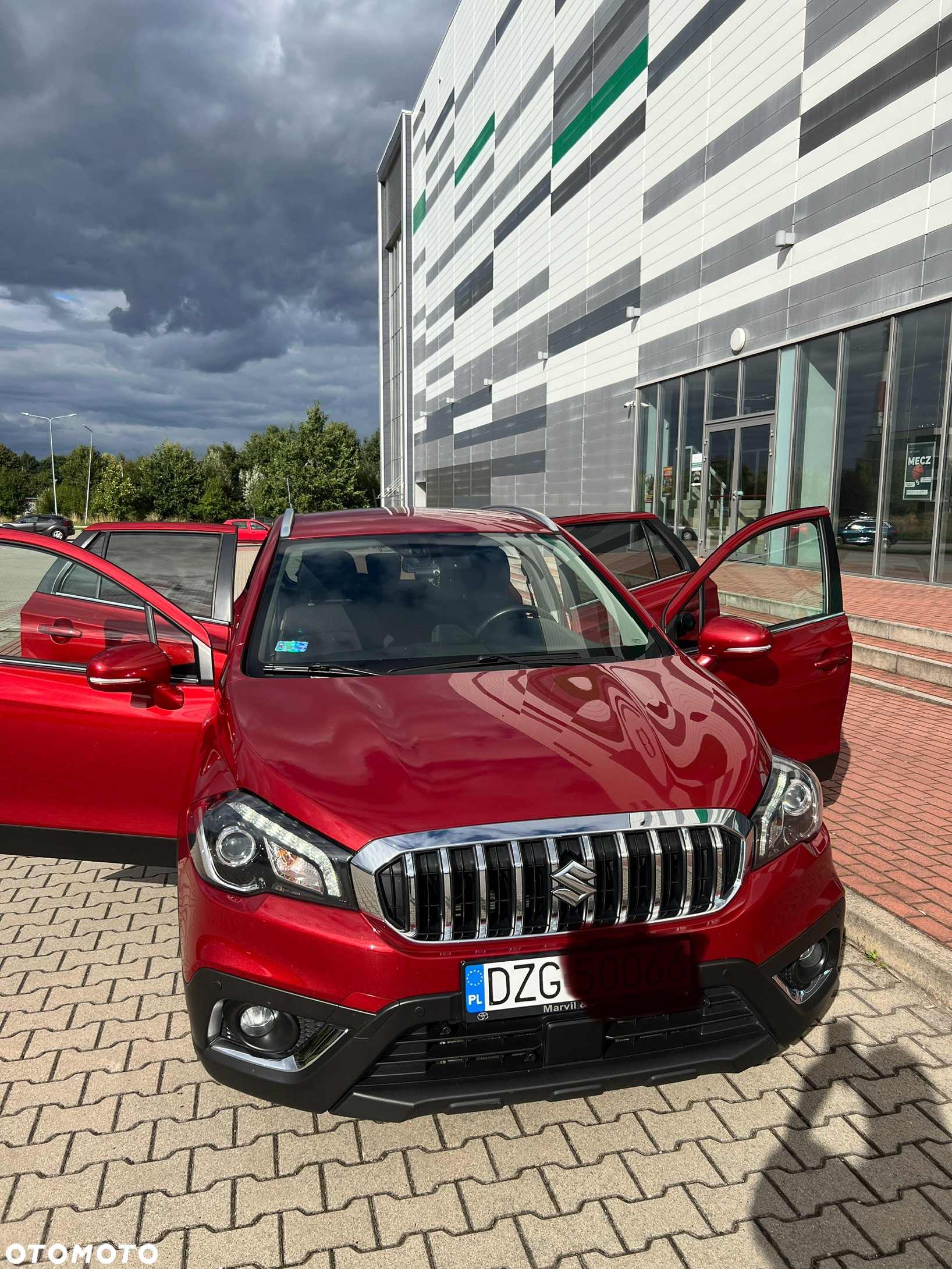 Suzuki SX4 S-Cross - 29