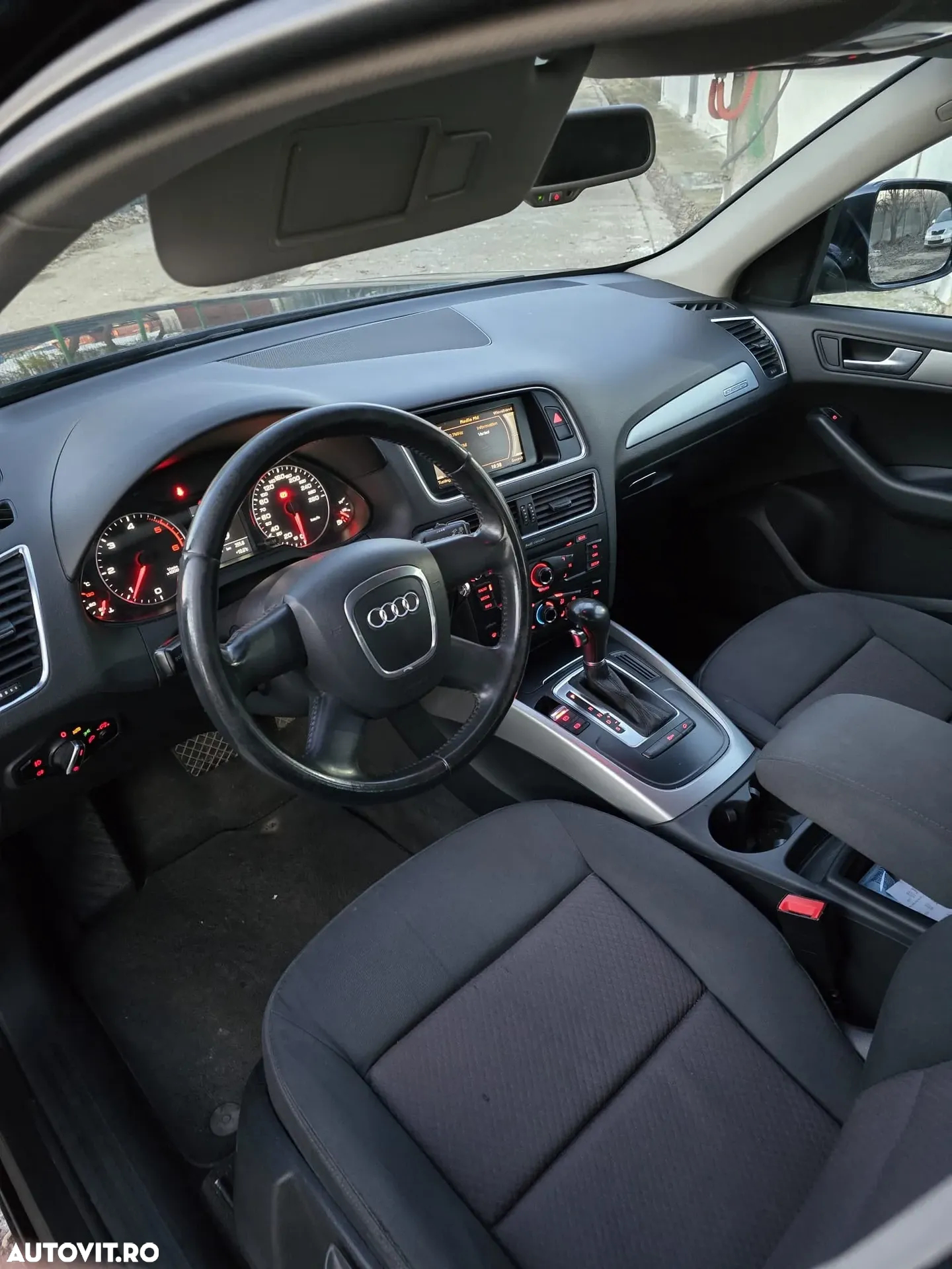 Audi Q5 2.0 TDI Quattro S-Tronic - 2