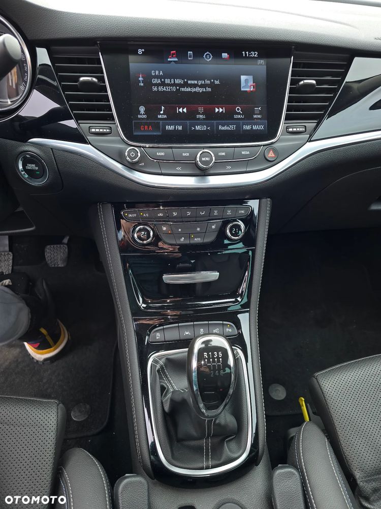 Opel Astra 1.6 CDTI Sport - 15