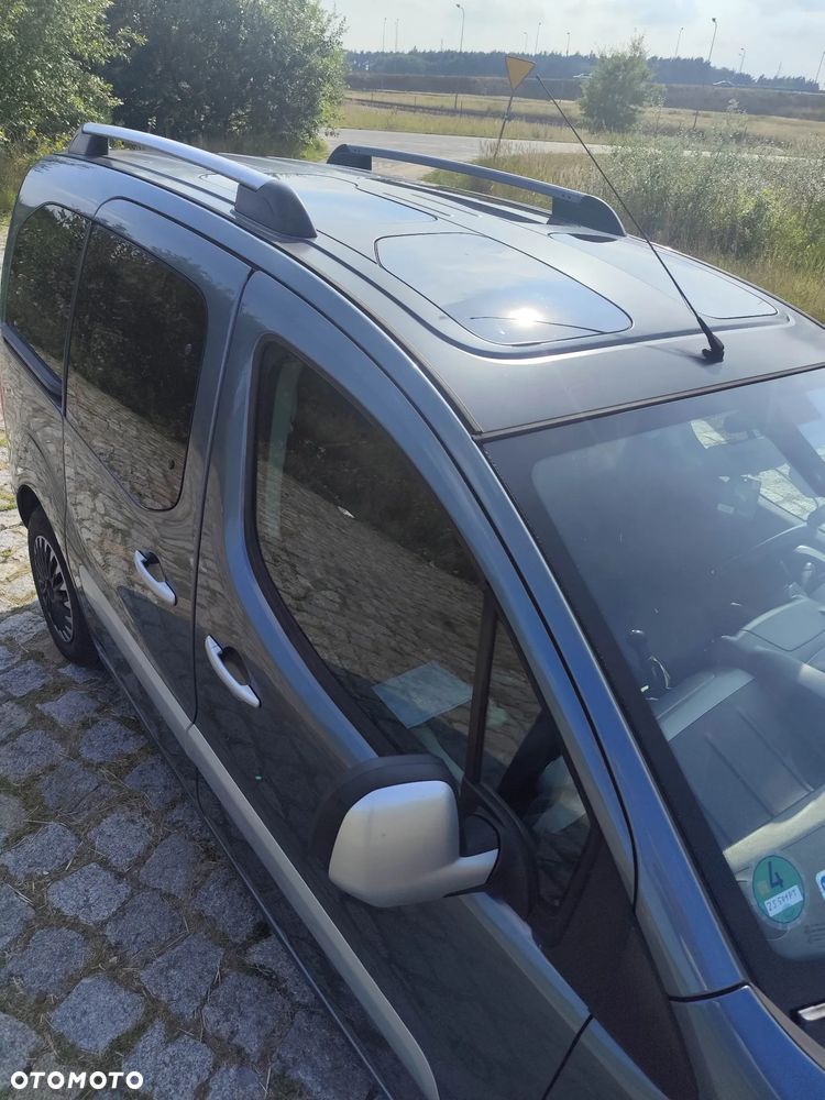 Citroën Berlingo 1.6 VTi 16V Exclusive - 10