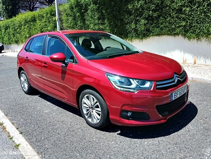 Citroën C4 BlueHDi 100 Selection - 3