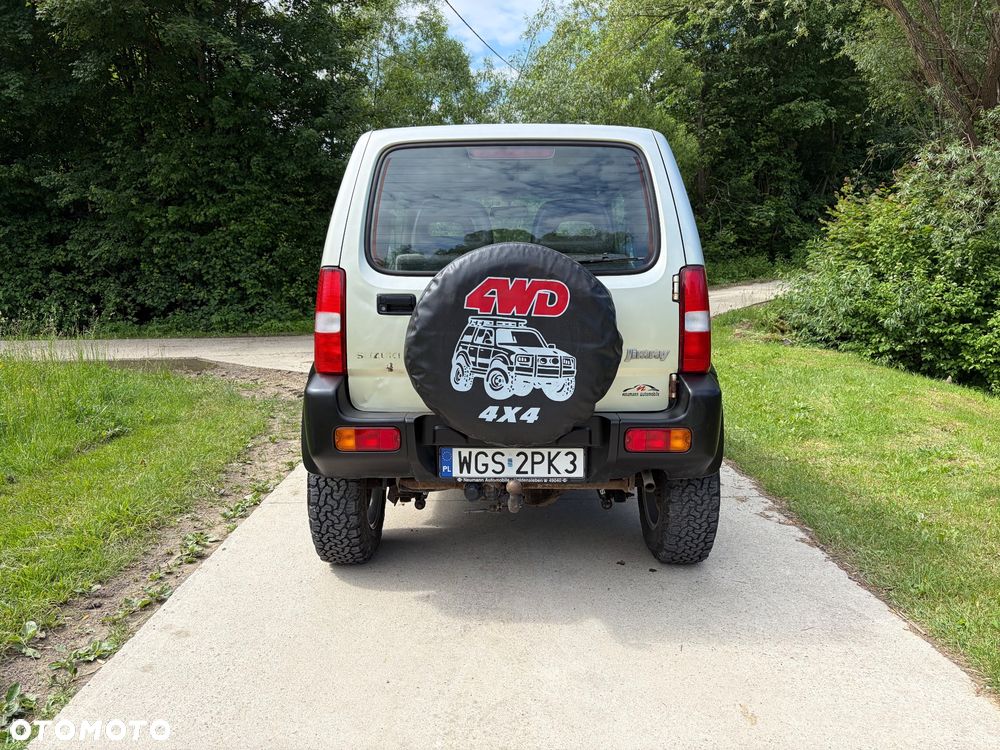 Suzuki Jimny 1.3 JLX - 19