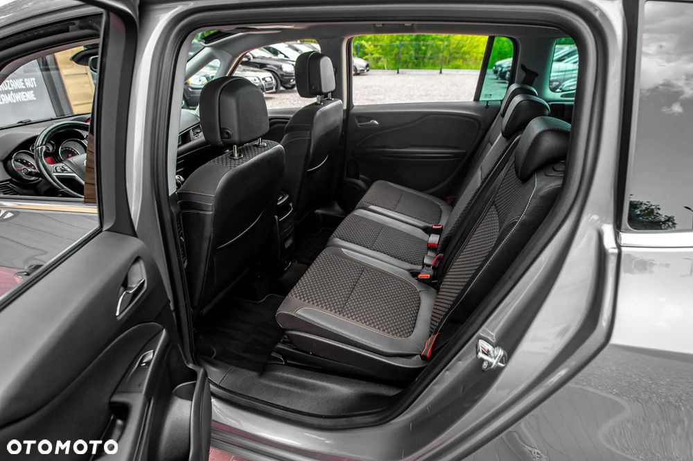 Opel Zafira Tourer 1.6 ECOTEC DIT ecoFLEX Start/Stop Business Edition - 19