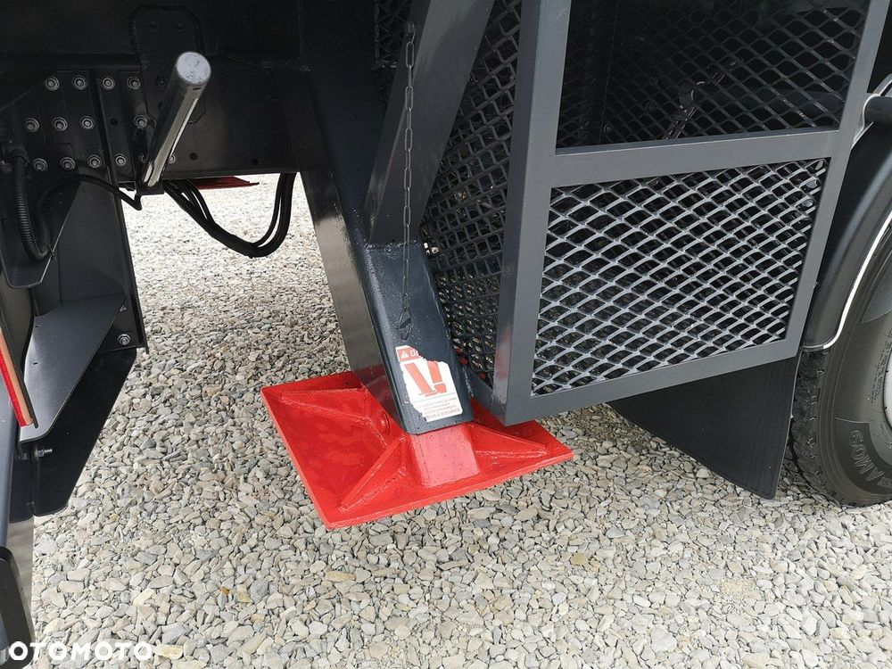 Renault D13 WIERTNICA TELECOM 20 Automat Niski Przebieg! - 25