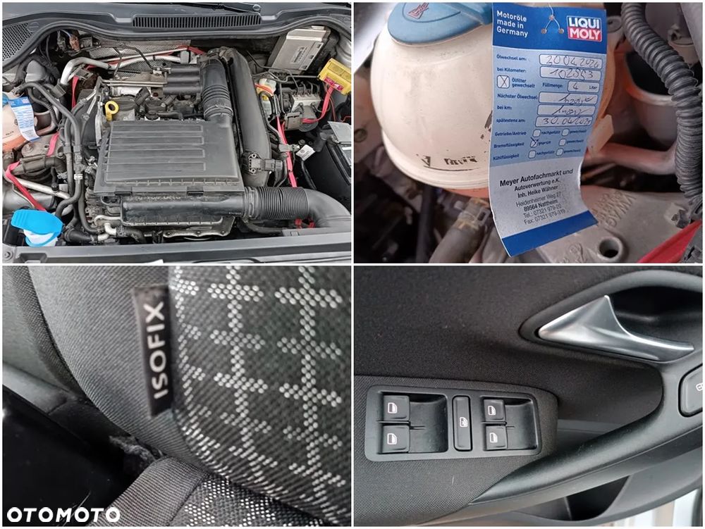 Volkswagen Polo 1.2 TSI Comfortline - 17