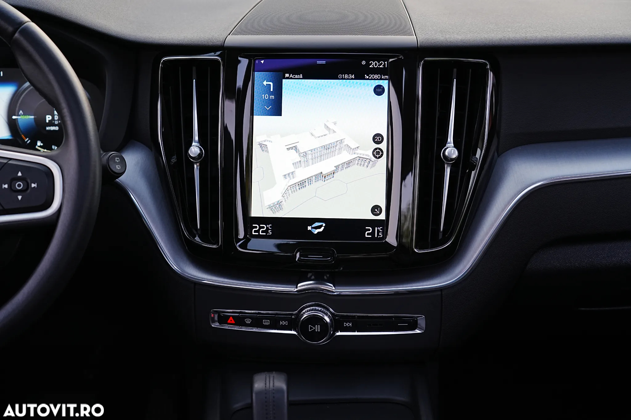 Volvo XC 60 T6 AWD Plug-in Hybrid Core - 28