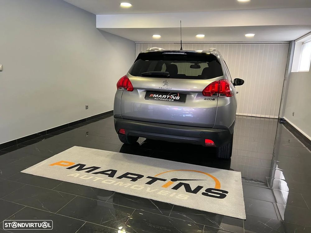 Peugeot 2008 1.4 HDi Active - 19