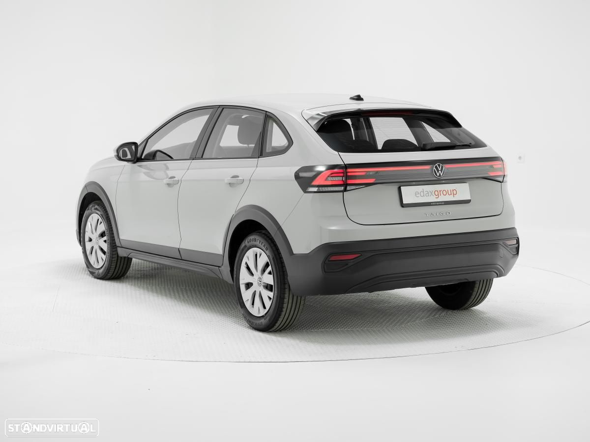 VW Taigo 1.0 TSI - 4