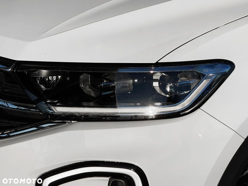 Volkswagen T-Roc 1.5 TSI Style DSG - 8