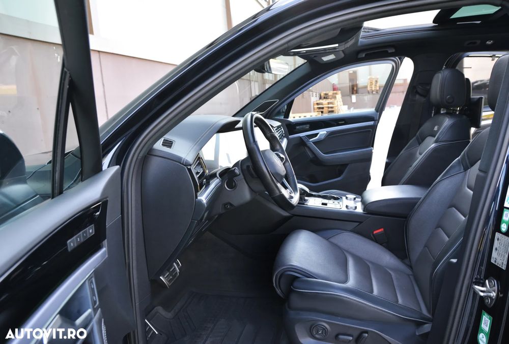Volkswagen Touareg 3.0 V6 TDI 4Motion DPF Automatik R-Line - 12