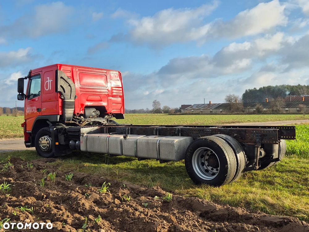 Volvo FM400 - 5