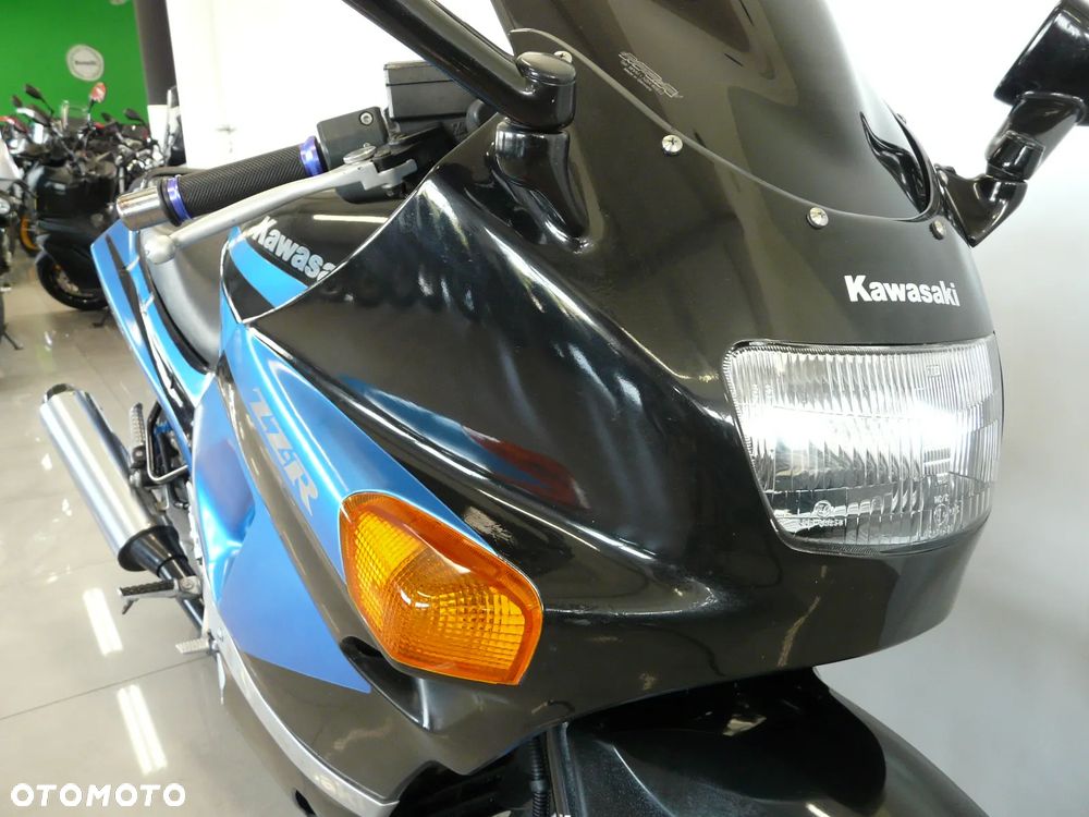 Kawasaki ZZR - 20