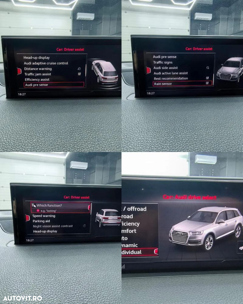 Audi Q7 3.0 ultra TDI Quattro Tiptronic - 23