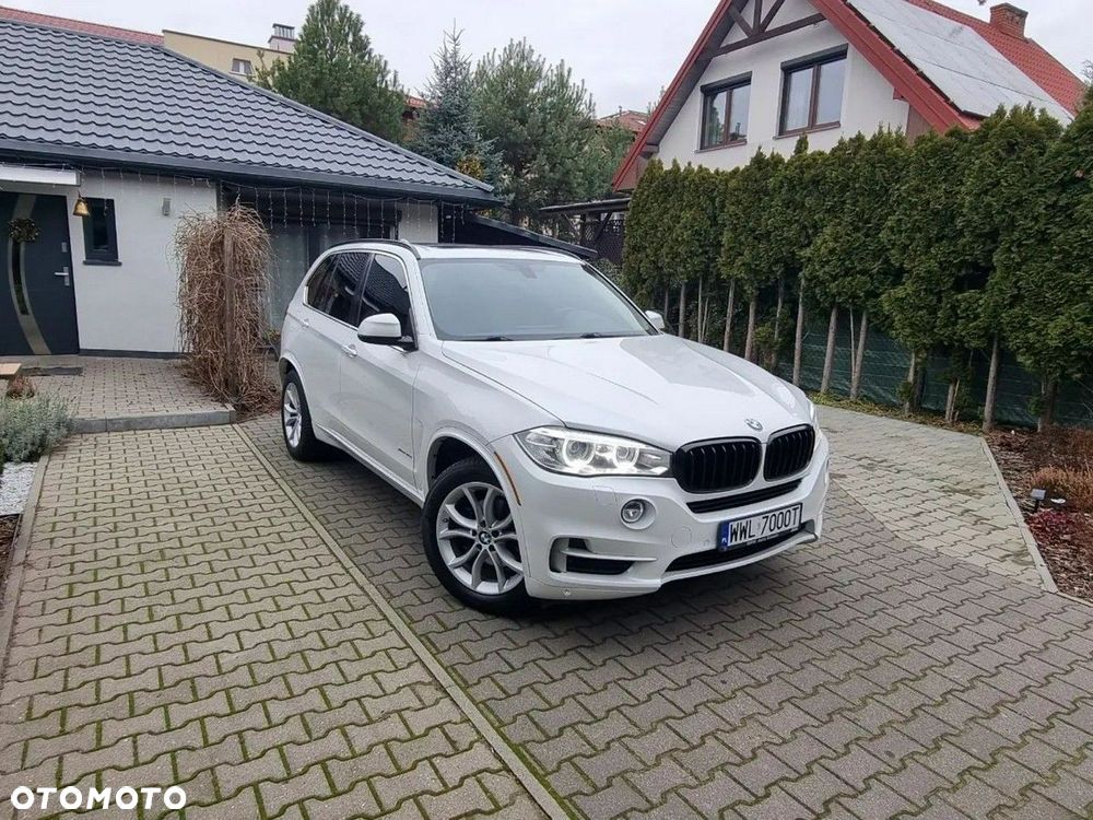 BMW X5 xDrive35i Sport-Aut - 5