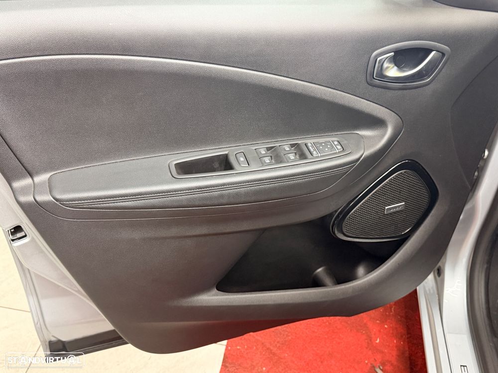 Renault Zoe (c/ Bateria) Exclusive 50 - 20