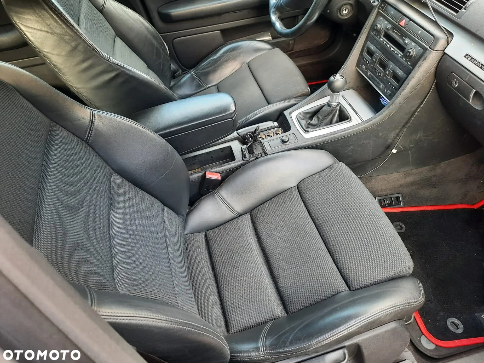 Audi A4 Avant 1.9 TDI Quattro - 12
