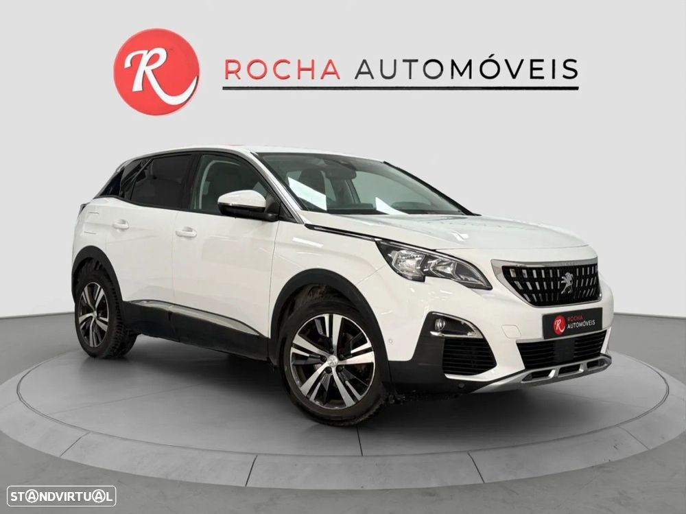Peugeot 3008 PureTech 130 Stop & Start GPF Allure - 3