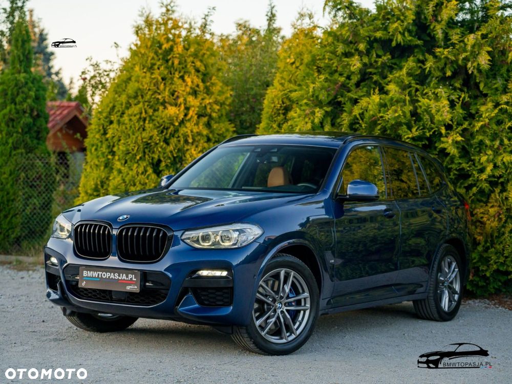 BMW X3 xDrive30e M Sport Edition - 4