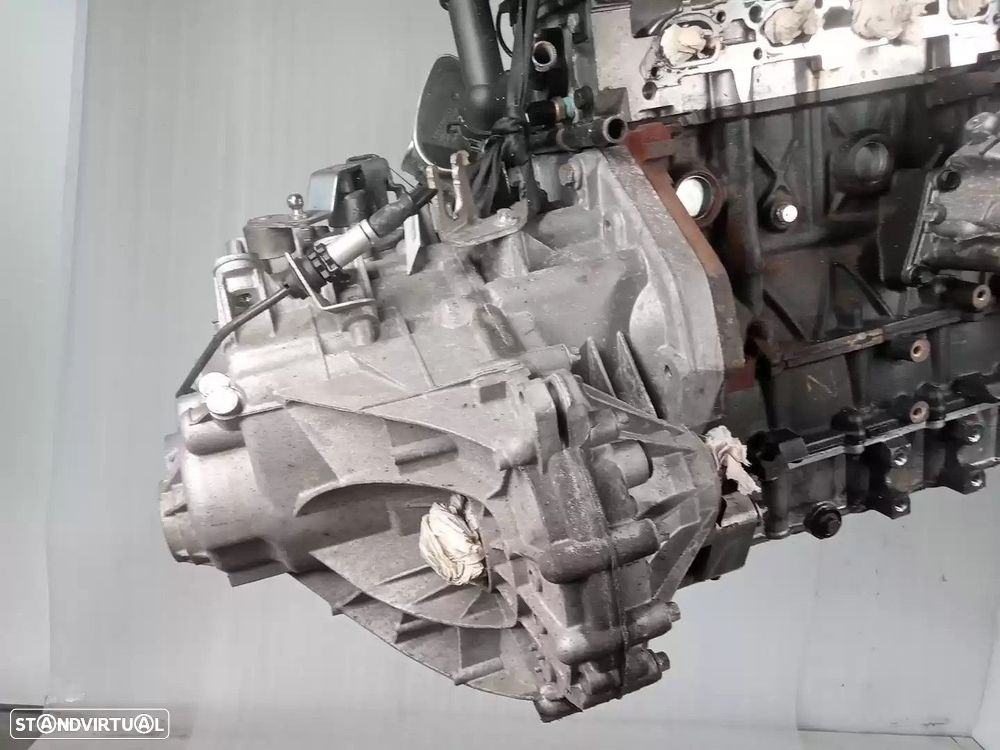 CAIXA VELOCIDADES MINI MINI 2006 -2300753177106 - 4