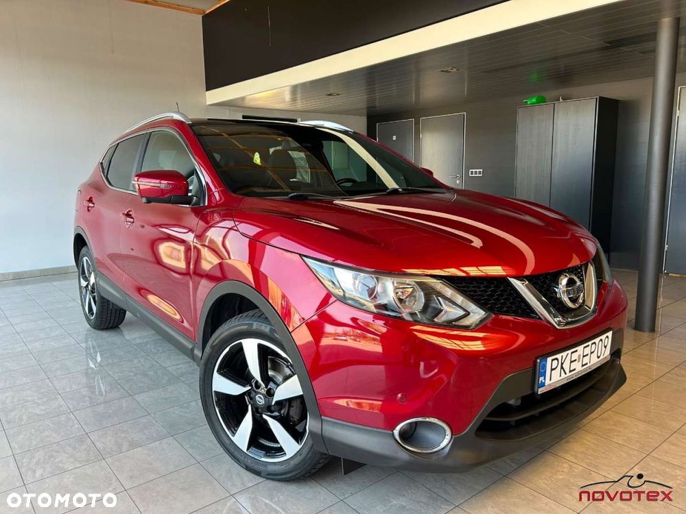 Nissan Qashqai - 3
