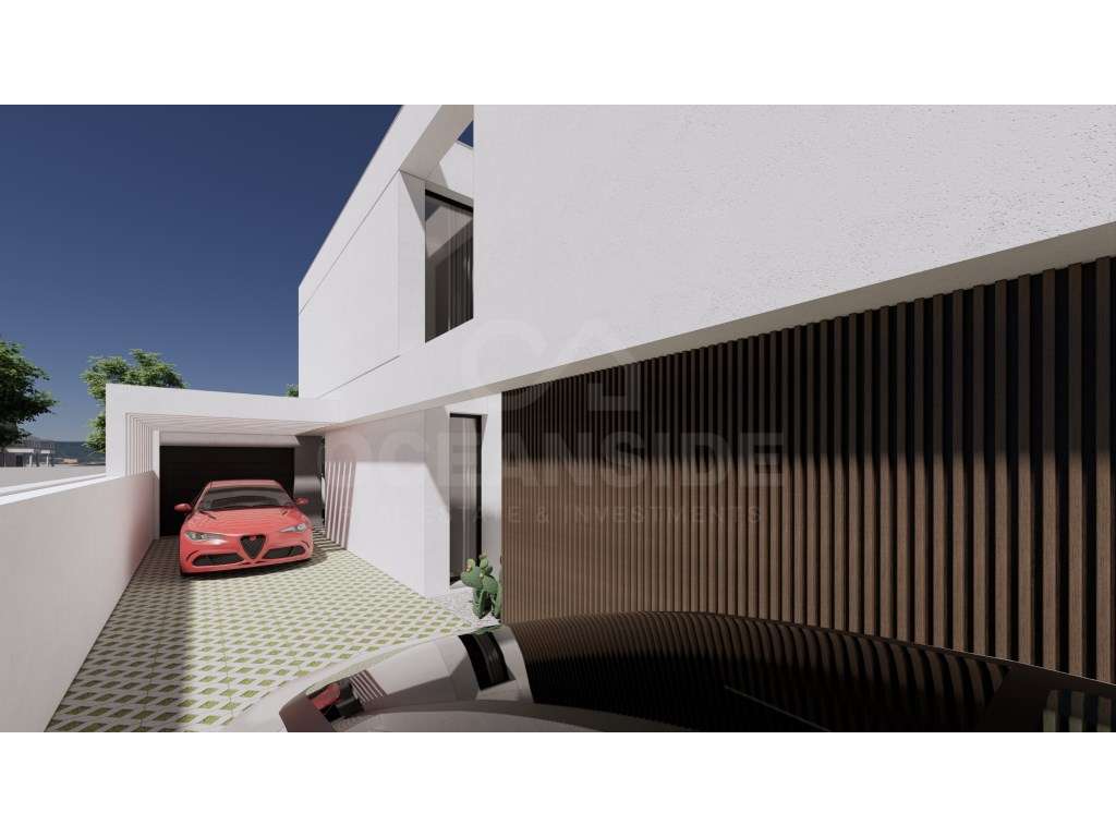 Moradia T4 com piscina, junto a Manique de cima - Grande imagem: 2/31